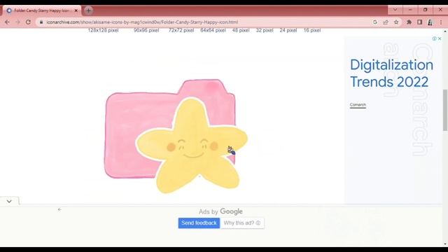 Aesthetic Icons in Windows 10 смотреть онлайн