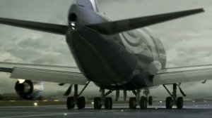 National Airlines Flight 102 Crash Animation