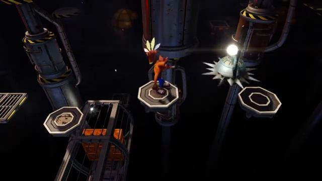 Generation Room (GEMA AMARELA) - Crash Bandicoot do PS4 смотреть онлайн
