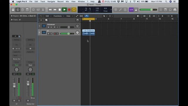 Logic X Part 3 Adding loops and files смотреть онлайн