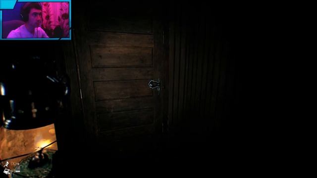 Прохождение #1 (The Beast Inside)