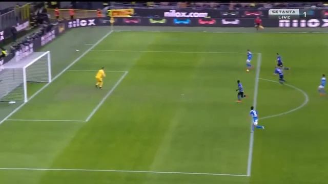 Inter 0-1 Napoli Coppa Italia Geniş Maç Özeti смотреть онлайн