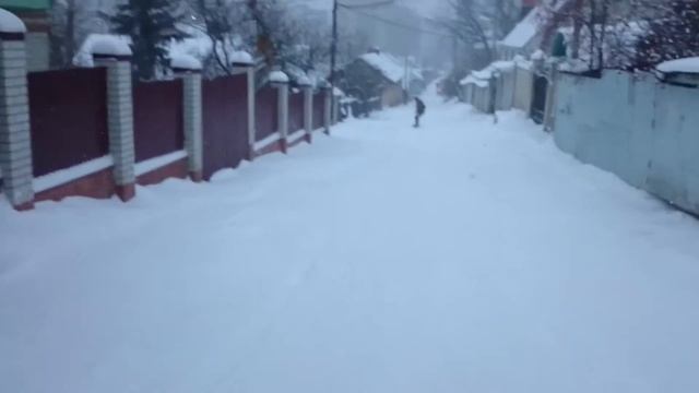 По улице на сноуборде смотреть онлайн