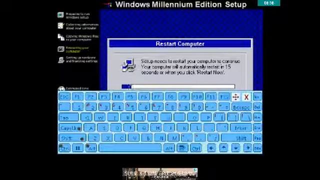 How to install Windows me смотреть онлайн
