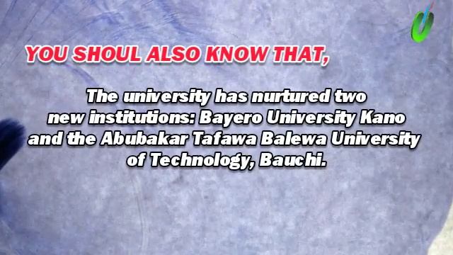 History of Ahmadu Bello University | Learn More About this Great University. смотреть онлайн