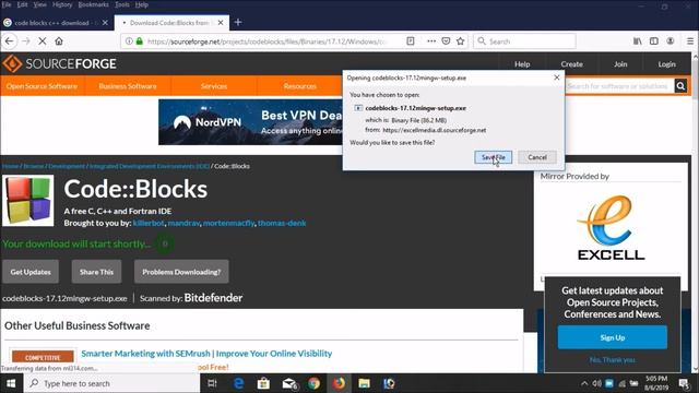 CPP (C++) Intallation Of Code Blocks Part-01 | Code Blocks Id | Download C Code Block Id смотреть онлайн