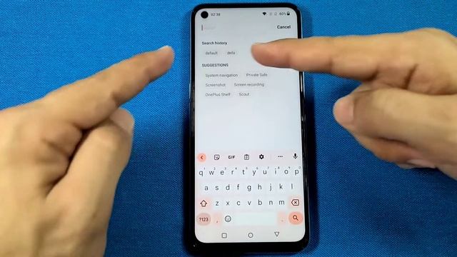 how to change default browser app for OnePlus Nord CE 2 LITE смотреть онлайн