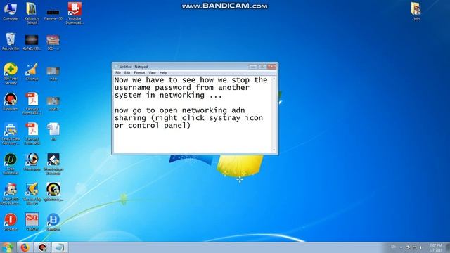 Stop asking username and password in networking смотреть онлайн