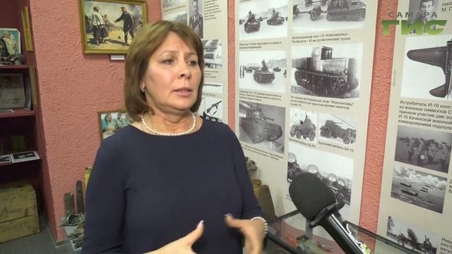 Проводят раскопки в Волгограде. Учащиеся СамЛИТ показали губернатору и главе Самары свои находки смотреть онлайн