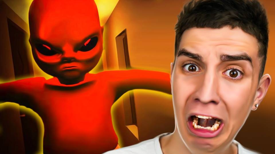 РЕБЁНОК в ЖЁЛТОМ ! СТРАШНЫЙ ХОРРОР **Очень страшно** смотреть онлайн