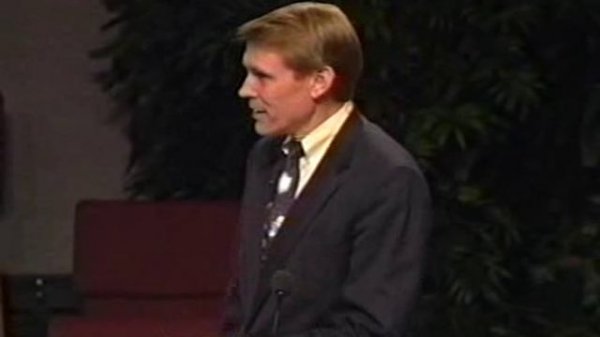 02 Эдемский сад - Кент Ховинд  Kent Hovind