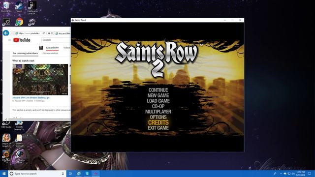 Saints Row 2 смотреть онлайн