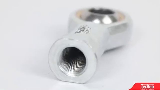 TECHNO FISH ROD EYE | TECHNO PNEUMATIC PRODUCTS смотреть онлайн