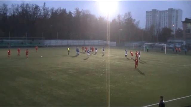 ФК МГАВМИБ 6-1 ФК РГАИС (2 тайм) смотреть онлайн