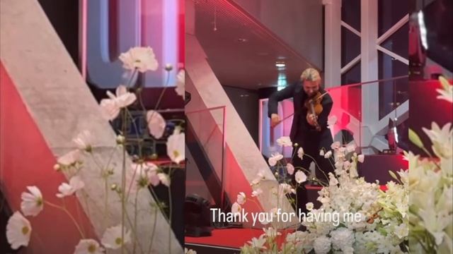 David Garrett - Ode to Joy смотреть онлайн