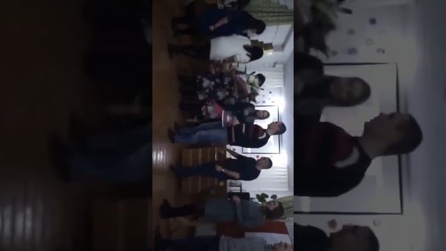 вечер встречи выпуск 2004г.