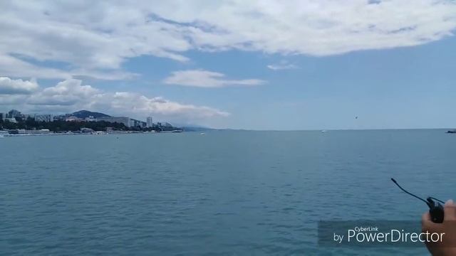 VLOG))) День 6. Прогулка на теплоходе "Дагомыс" смотреть онлайн