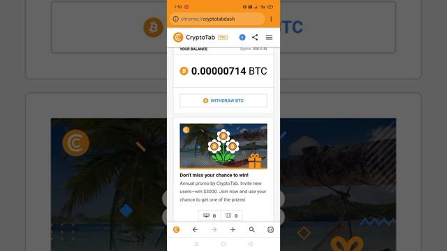 #cryptotabbrowser free download #cryptotab
tabbrowserpro free download смотреть онлайн