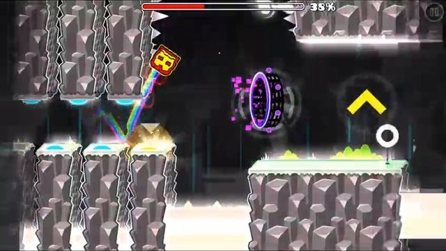 Fingerdash 80% смотреть онлайн