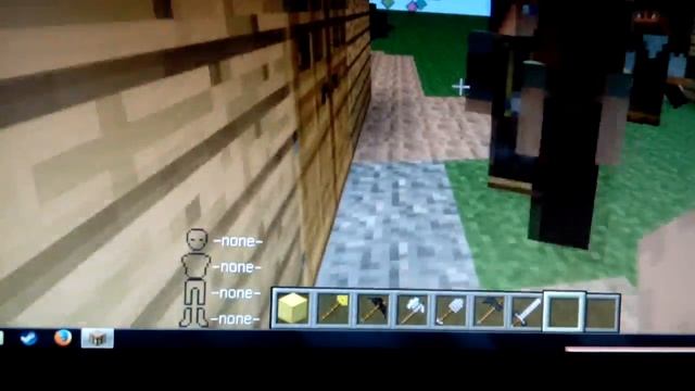 Minekraft.создаём деревню!,,обзор мода,, смотреть онлайн
