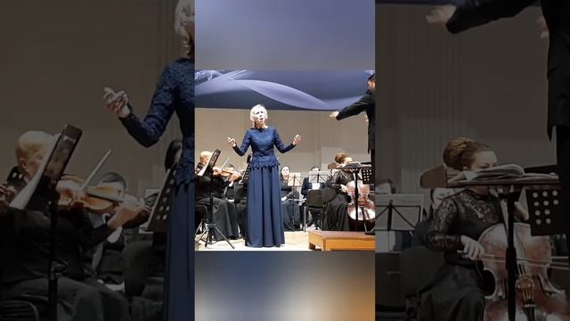 В. А. Моцарт Ария Илии из оперы 