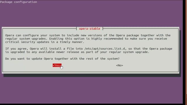 2 Ways To install Opera Browser on Ubuntu 18.04 Bionic Beaver смотреть онлайн