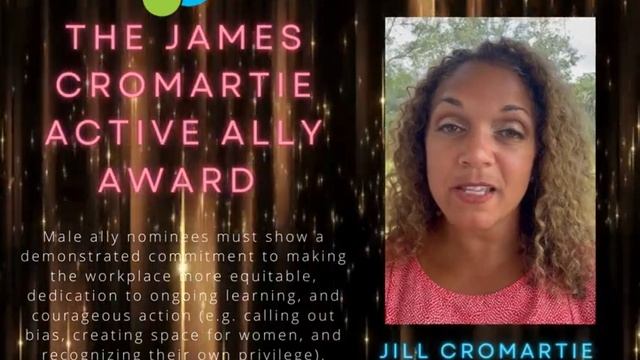 James Cromartie Active Ally Award 2022 смотреть онлайн