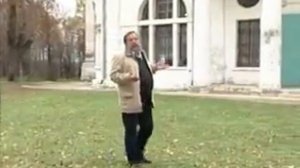 Достояние России. Ярополец. Усадьба Загряжских