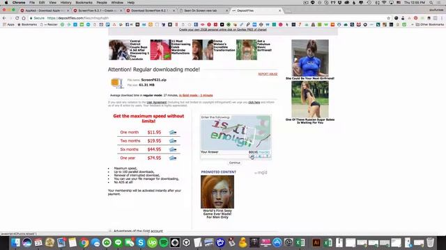 #003 - SCREENFLOW 6 FOR FREE MAC смотреть онлайн