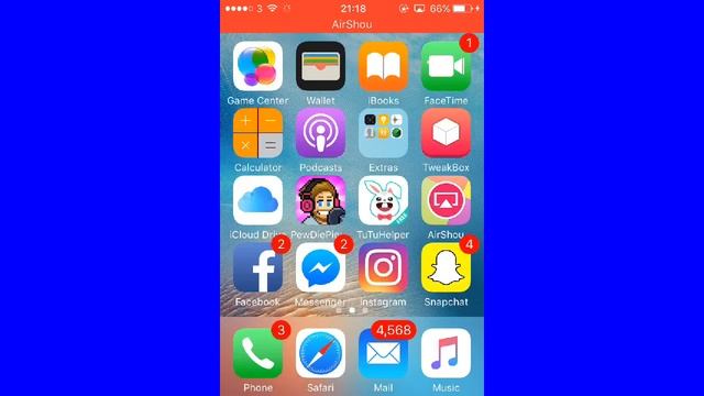 How to get new screen recorder icapture10 for ios9/10 смотреть онлайн