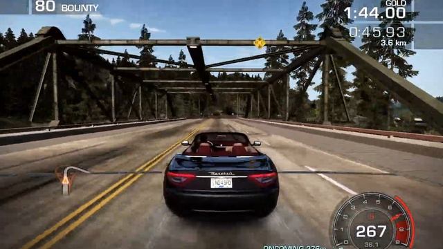 Need for Speed™ Hot Pursuit_Gameplay FHD 60FPS_EXPERIENCE MORE. смотреть онлайн