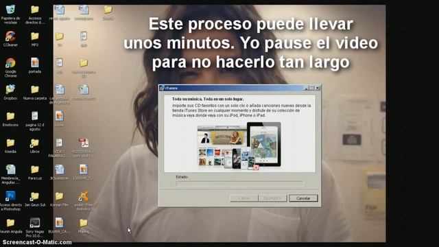 [Zikzin Radio] Cómo instalar iTunes en la PC смотреть онлайн
