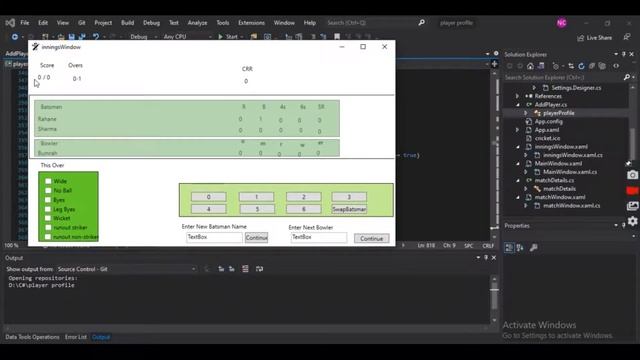 CREATING A WINDOWS DESKTOP APP| C# | VISUAL STUDIO-2019 смотреть онлайн