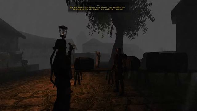 |Lernen im Morgengrauen|Gothic 2 die Nacht des Raben|10| смотреть онлайн