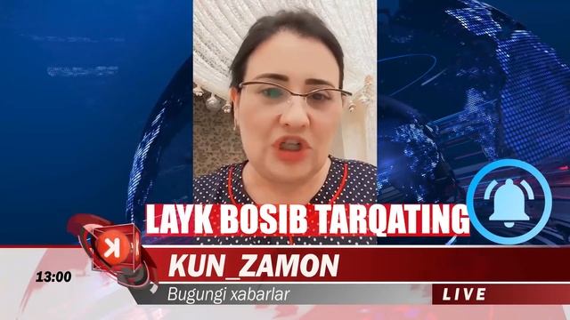 ХИДИРНАЗАР АЛЛАКУЛОВГА КУТИЛМАГАН ВИДЕО МУРОЖААТ БУЛДИ. смотреть онлайн