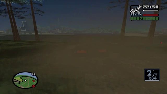 Adeus, Meu Amor... | GTA San Andreas смотреть онлайн