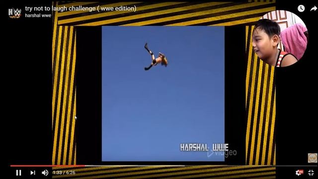 try not to laugh challenge (wwe edition) смотреть онлайн