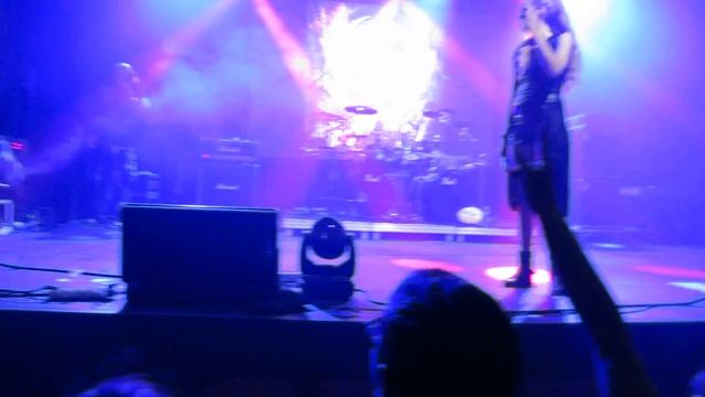 17. Xandria - Вызов на бис (Концерт 08.12.2018) смотреть онлайн