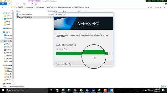 How to GET, DOWNLOAD & INSTALL Sony Vegas Pro 14 FULL VERSION for FREE! (Windows 7/8/10) 100% Works смотреть онлайн
