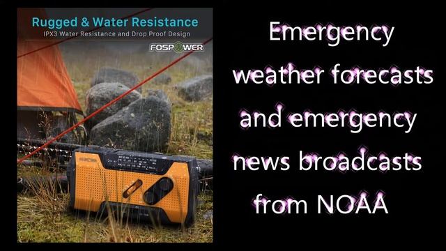 Emergency Weather Radio смотреть онлайн