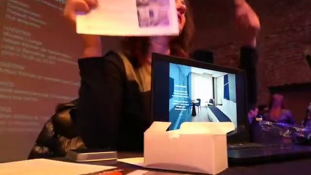 Movenpick Hotel Apartments Downtown Dubai (ОАЭ) , презентация Татьяны Березовской в Перми 05.09_2