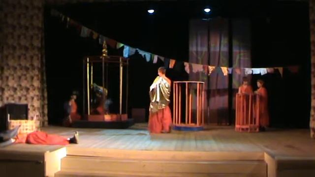 Мудрый слонёнок (2010), ч. 5 #Театр ТРИ смотреть онлайн