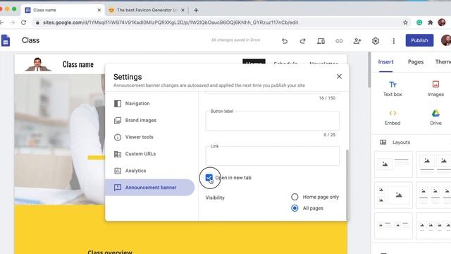 How-To Create A Classroom Google Site In 15 Minutes 🕒