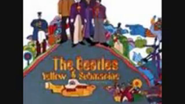 The Beatles-Yellow Submarine