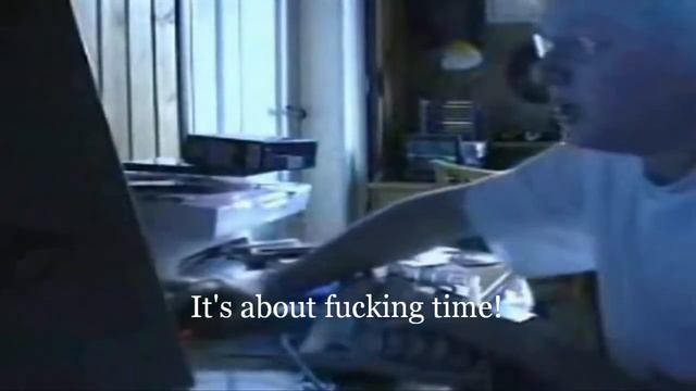 Angry German Kid Watches 1 Guy 1 Jar смотреть онлайн