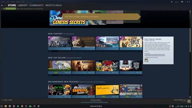 @Mostly_Linux on #Mostly_Gaming Episode 0.08 смотреть онлайн