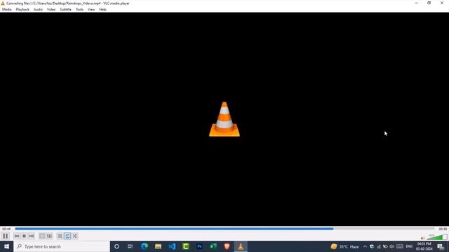 How To Decrease Video size By Using VLC Media Player смотреть онлайн