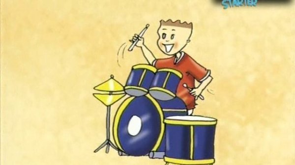 Spotlight Starter Playtime! Урок 4