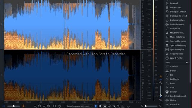Alan Walker - Darkside (feat. Au/Ra and Tomine Harket) iZotope RX 9 Music Rebalance смотреть онлайн