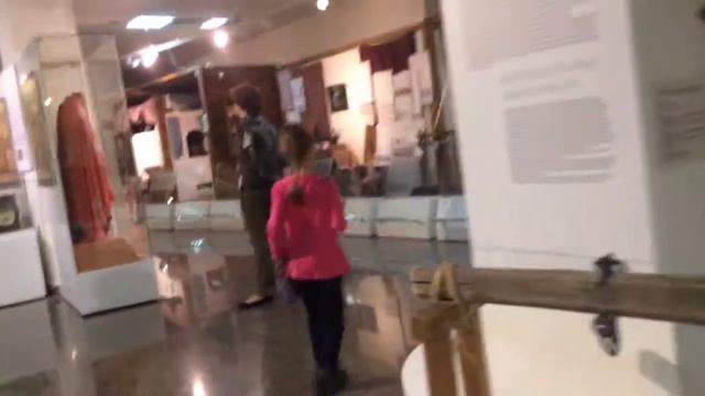 Едим с классом в музей!!! смотреть онлайн